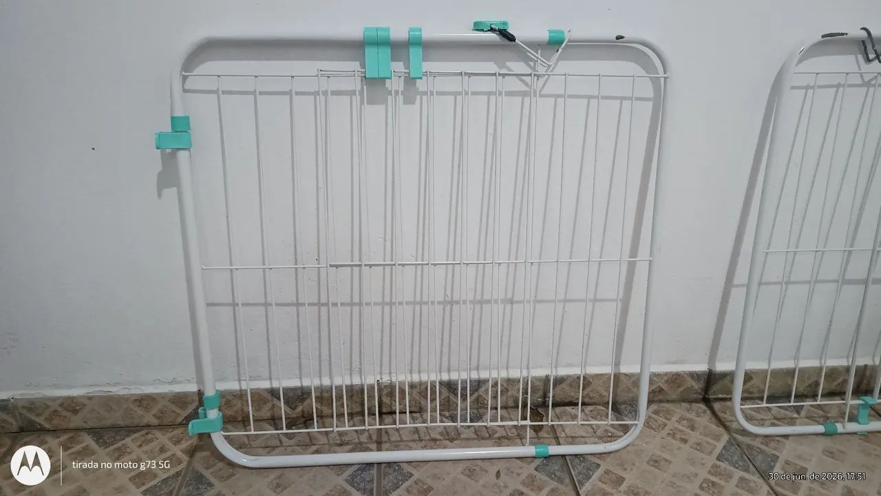 Portão extensor 