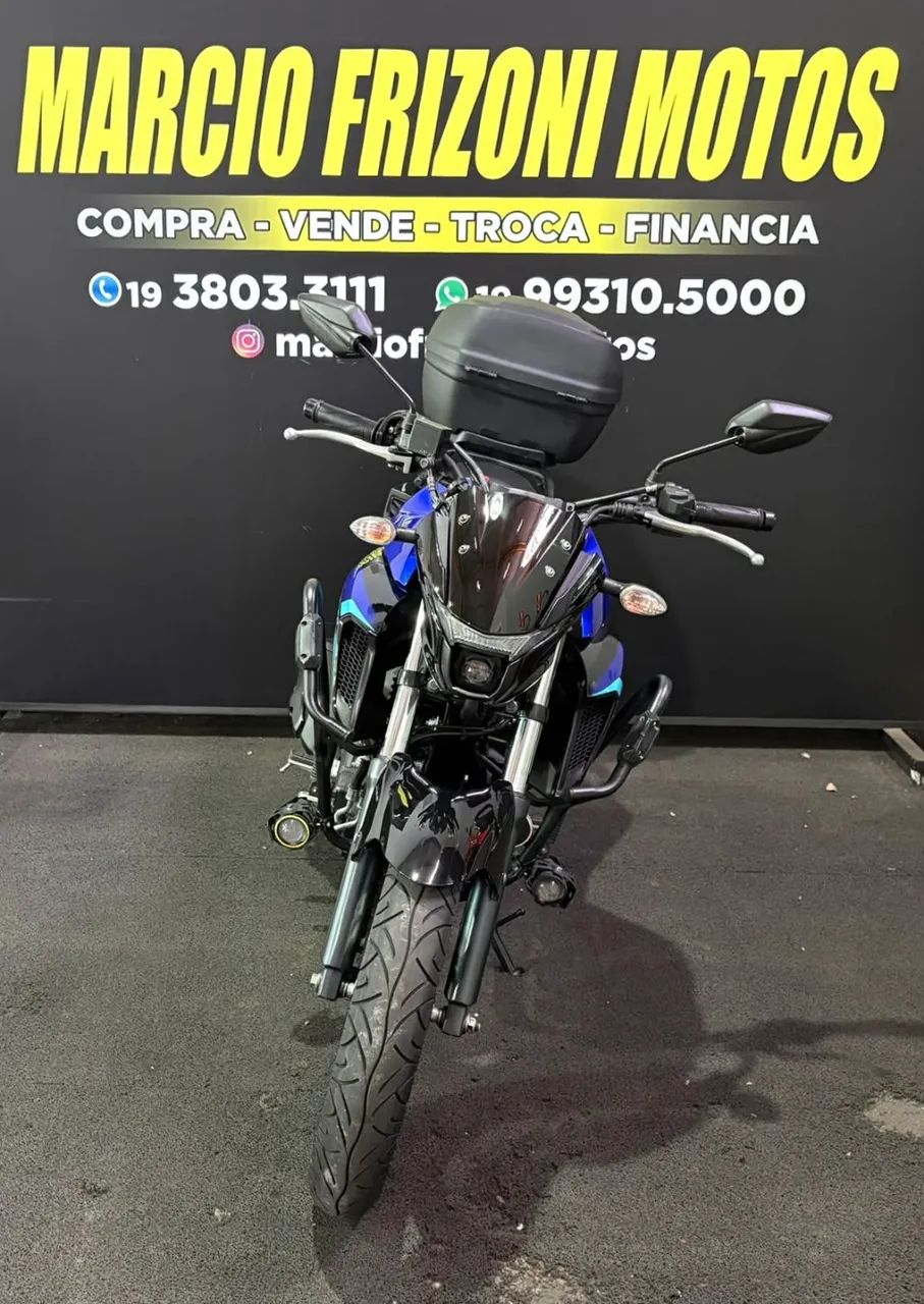 FZ25 250 FAZER FLEX - Foto 3