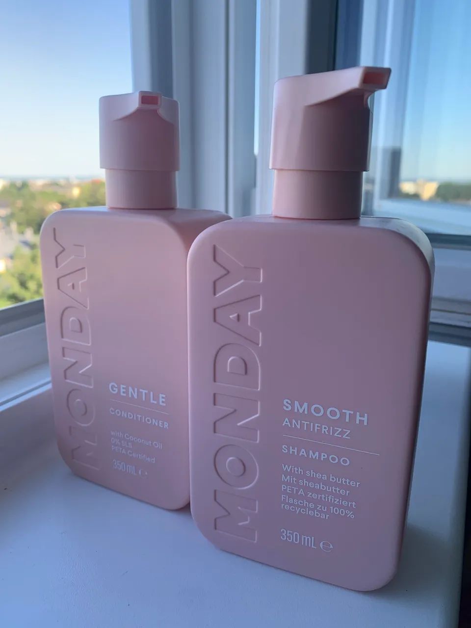 Shampoo e condicionador Monday novos  - Foto 2