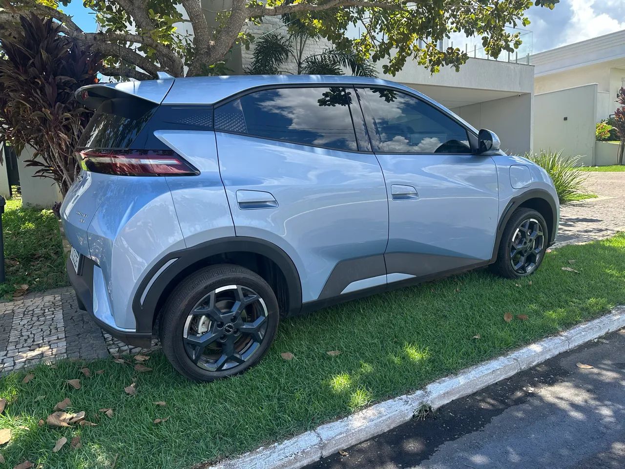 BYD Dolphin Mini (Elétrico) 2026 - Foto 2
