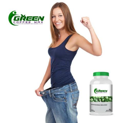 Green Coffee Max Emagrecedor Natural para ter o corpo dos seus sonhos