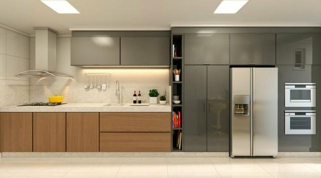 (TA) Apartamento Com 3 Suites +1 quarto / 151M / 3 Vagas / DCE/ Fino Acabamento - Foto 7