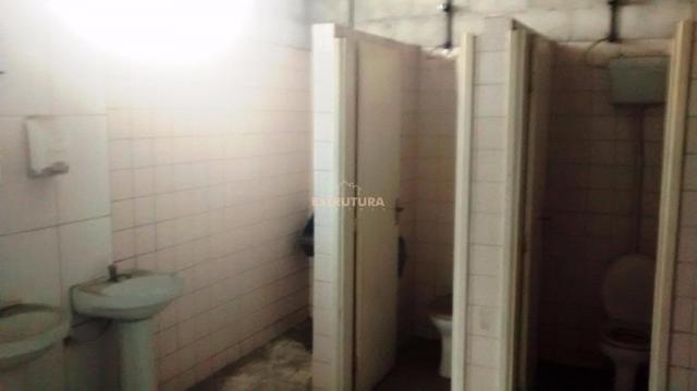 Barracão comercial para locação, Estádio, Rio Claro. - Foto 7