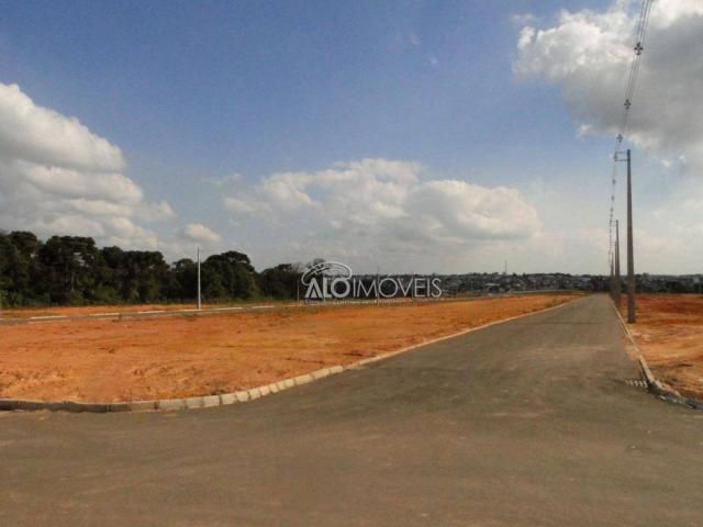 Terreno à venda, 144 m² por r$ 84.270,00 - eucaliptos - fazenda rio grande/pr - Foto 4