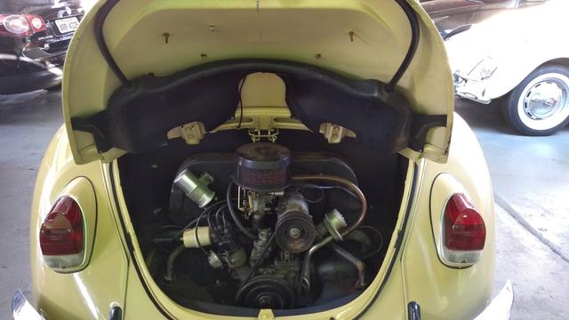 Fusca 1978 KM 41.000 - Foto 4