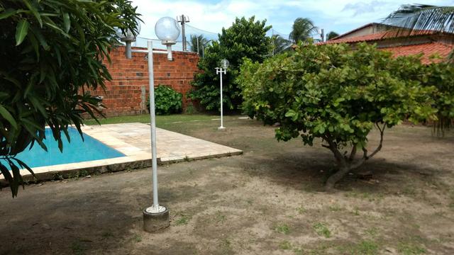Casa com piscina para temporada - Foto 8