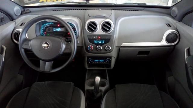 CHEVROLET AGILE 1.4 MPFI LTZ 8V FLEX 4P MANUAL - Foto 5