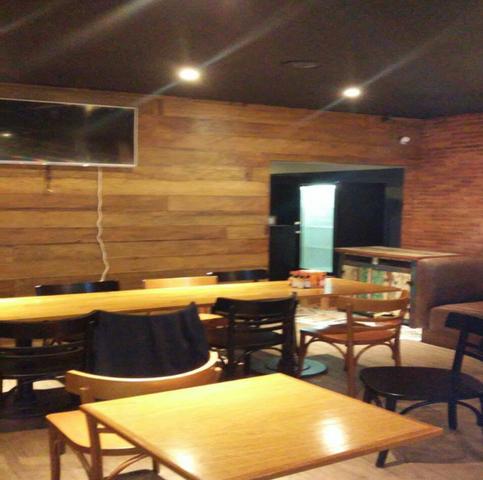 Peça seu orçamento Parede Revestida com Madeira de Demolição