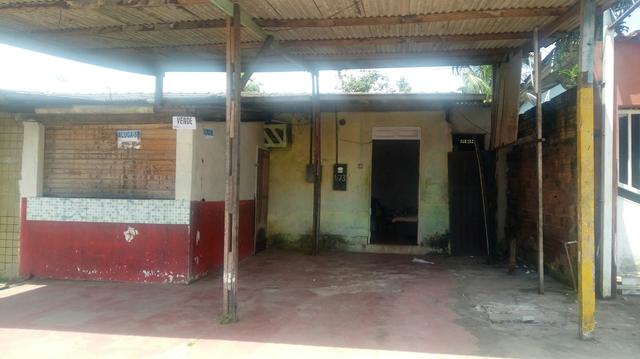 Vende-se casa no Pacoval