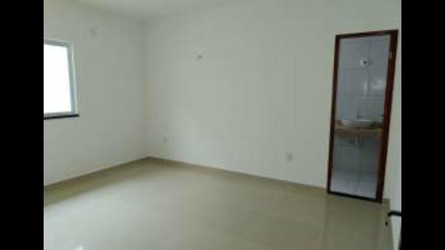 Casas planas 3 quartos 2 suítes, próximo do shopping open mall - Foto 12