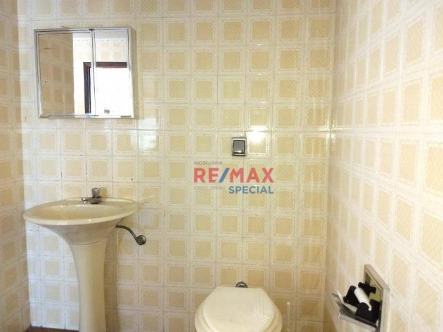 Casa com 3 dormitórios para alugar, 450 m² por r$ 6.000,00/mês - vila augusta - guarulhos/ - Foto 20
