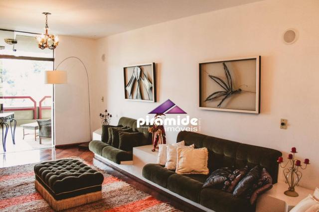 Casa residencial à venda, bosque dos eucaliptos, são josé dos campos. - Foto 6