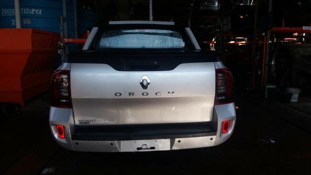 Peças usadas Renault Oroch 2017 2.0 16v flex 148cv câmbio automático - Foto 2