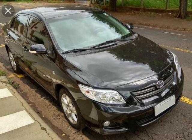Corolla XEI 2011 Único Dono!! Licenciado 2019!!