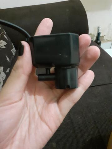 Bombinha de aquário