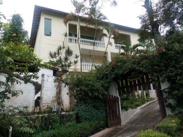 Chácara à venda, 6 quartos, 5 vagas, aralú - santa isabel/sp