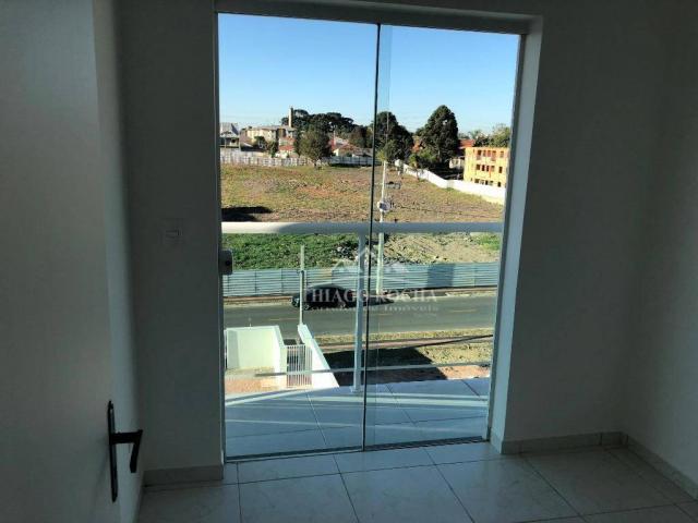 Apartamento terraço, 2 quartos, churrasqueira- afonso pena - Foto 15