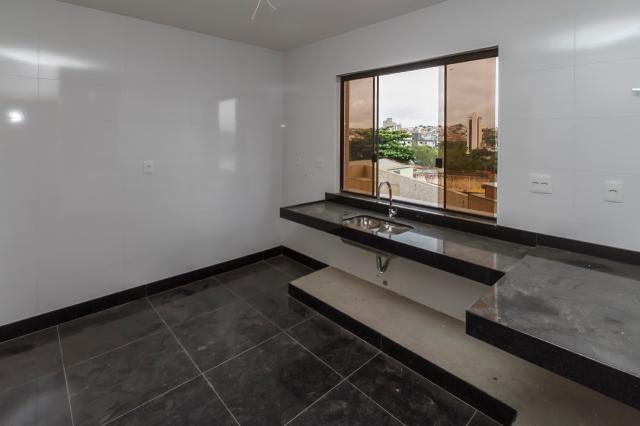 Apartamento à venda, 3 quartos, 3 vagas, barreiro - belo horizonte/mg - Foto 8
