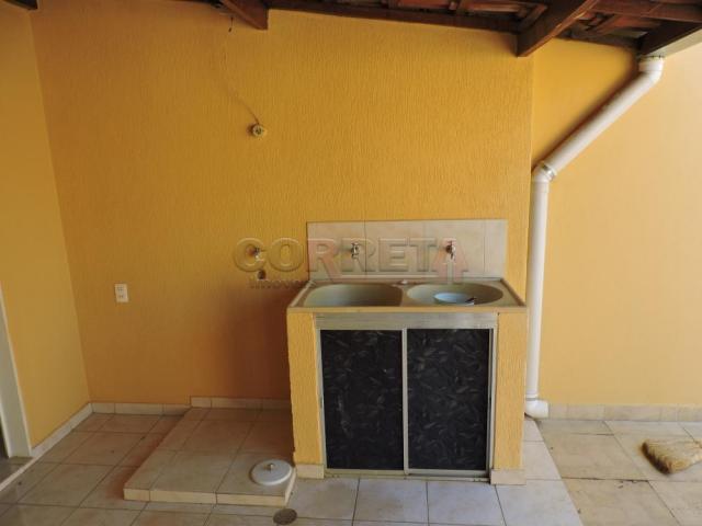 Casa para alugar com 3 dormitórios em Dona amelia, Aracatuba cod:L86651 - Foto 9