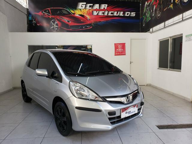 Fit lx 1.4 automático c/ apenas 46 mil km - Foto 3