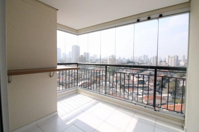 Apartamento à venda com 2 dormitórios em Vila firmiano pinto, São paulo cod:4851