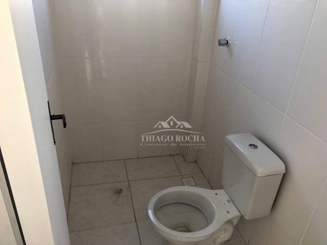 Apartamento terraço, 2 quartos, churrasqueira- afonso pena - Foto 14