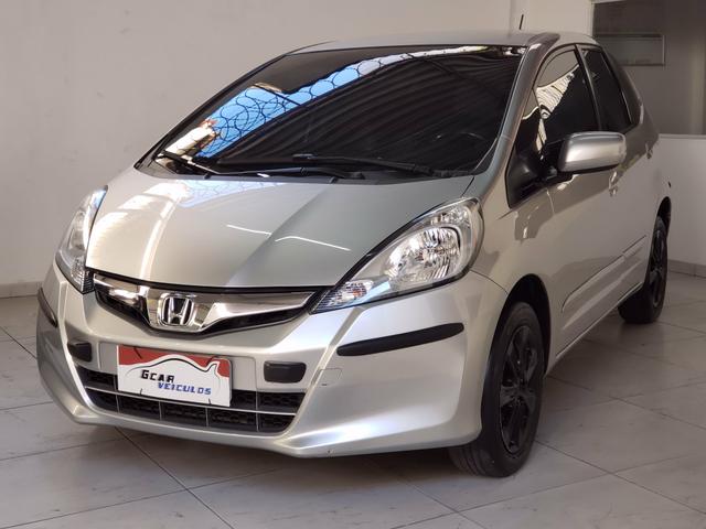 Fit lx 1.4 automático c/ apenas 46 mil km - Foto 4