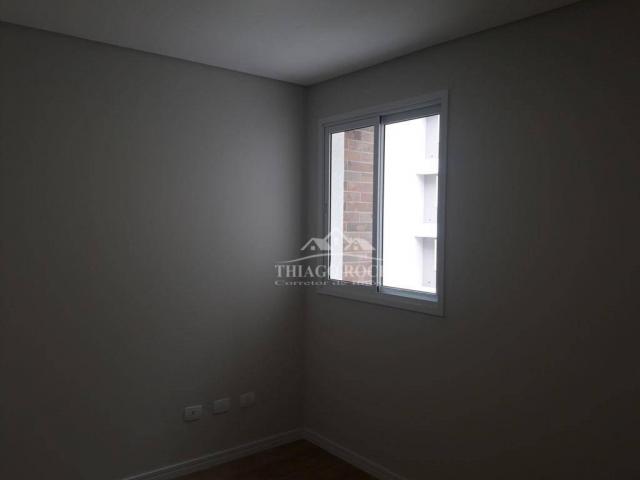 Apartamento alto padrão, 3 quartos, 1 suíte, sacada com churrasqueira, elevador e academia - Foto 19
