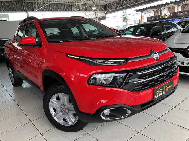 FIAT TORO 2016/2017 1.8 16V EVO FLEX FREEDOM OPEN EDITION AUTOMÁTICO - Foto 2
