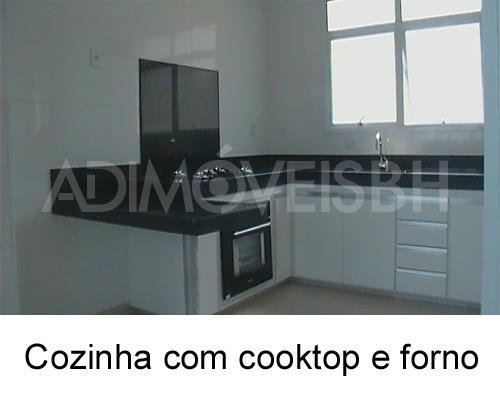 Apartamento à venda, 3 quartos, 2 vagas, gutierrez - belo horizonte/mg - Foto 4