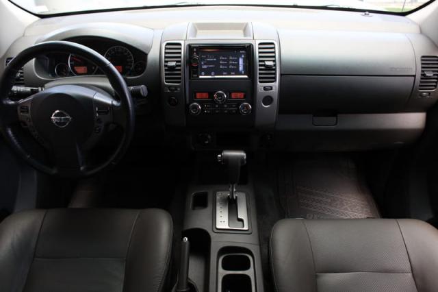 NISSAN FRONTIER SL 2.5 4X4 - Foto 3