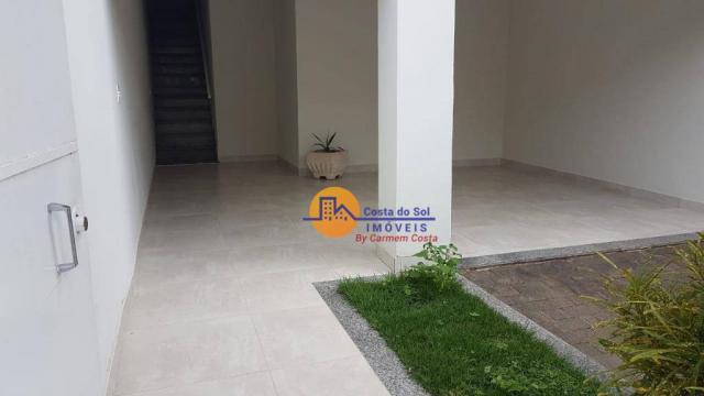 Casa com 3 dormitórios à venda, 197 m² por R$ 450.000,00 - Vinhosa - Itaperuna/RJ - Foto 17