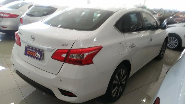 Sentra Sv 2.0 Flexstart 16V AUT. 2017/2017 - Foto 4