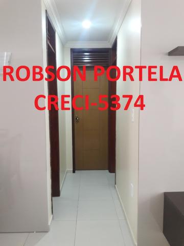 Apartamento no Bessa 2 Quartos, Térreo com área privativa.(Todo Projetado) - Foto 4