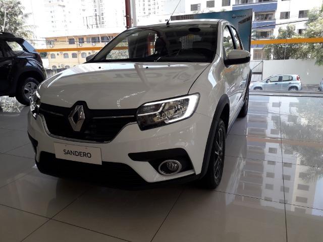 Sandero Intense 1.6 CVT - Foto 4