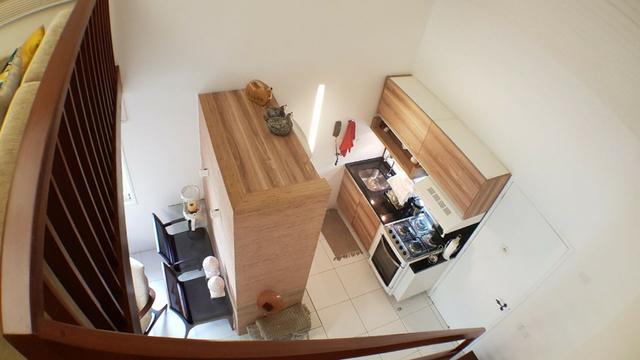 Flat residencial asa branca - Foto 9