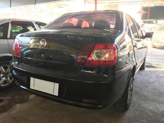 Fiat siena 2010 + GNV (2.000 entrada 48x 460,00) - Foto 3