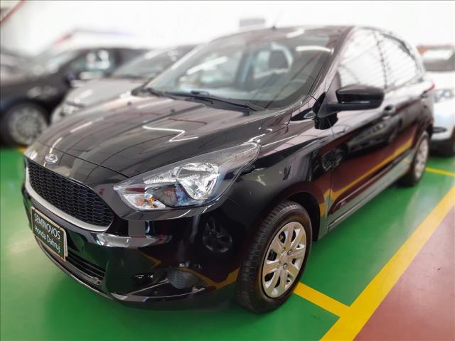 FORD KA 1.0 SE PLUS 12V FLEX 4P MANUAL - Foto 2