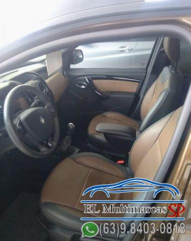 DUSTER DAKAR 4x4 2.0 Hi-Flex 16V Mec. - Foto 6