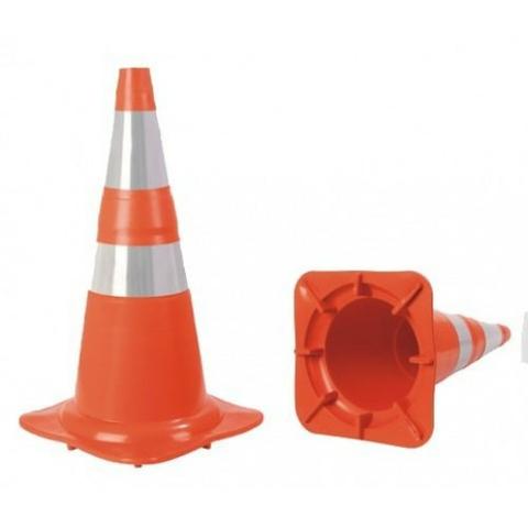 Cone de Sinalização 75 cm da Norma NBR