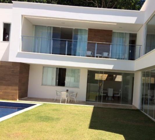 Casa em Condomínio para Venda em Salvador, Paralela, 4 dormitórios, 4 suítes, 6 banheiros, - Foto 6