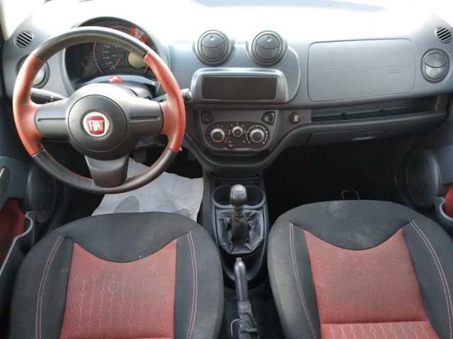 Fiat Uno Sporting 1.4 8V (Flex) 4p - Foto 4