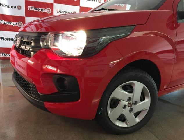 Fiat Mobi LIKE 4P - Foto 9
