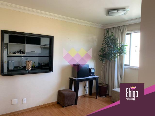 Apartmento de 02 dormitórios - Jardim Aquarius - REF0168