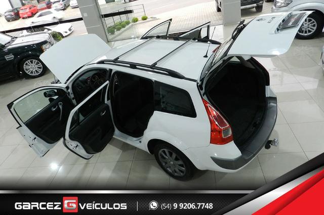 Renault Megane Grand Tour Dynamique 1.6 Flex Manual Completíssima Procedência - Foto 19