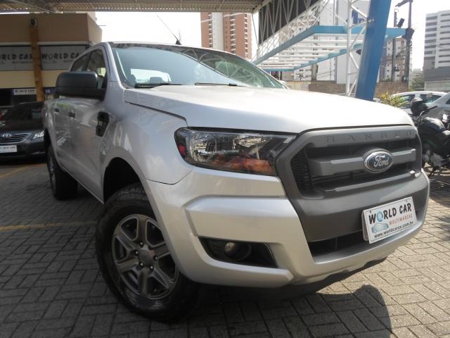FORD RANGER 2018/2018 2.2 XLS 4X4 CD 16V DIESEL 4P MANUAL - Foto 3