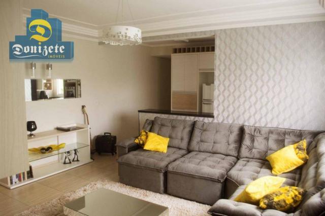 Cobertura residencial à venda, santa paula, são caetano do sul. - Foto 9