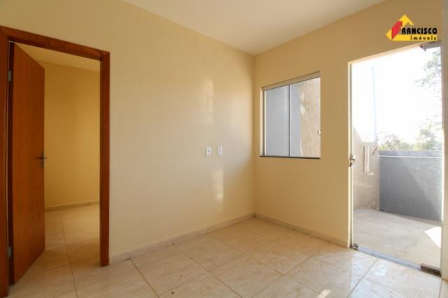 Casa residencial para aluguel, 3 quartos, 1 vaga, joão paulo ii - divinópolis/mg - Foto 9