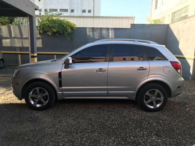 Captiva Sport 3.0 AWD 2011
