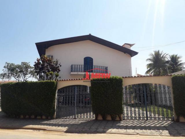 Casa residencial para locação, jardim europa, sorocaba - ca0441.